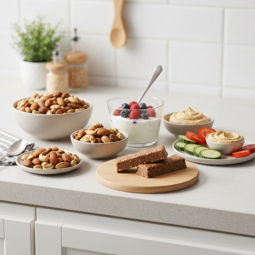Healthy Protein Snacks for Diabetics: Australian Recipes and Store Recommendations