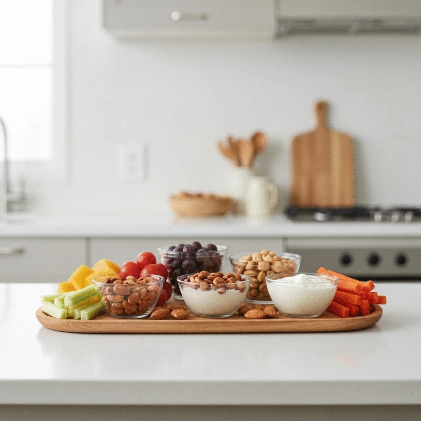 Welcome to Smart Snack Hub