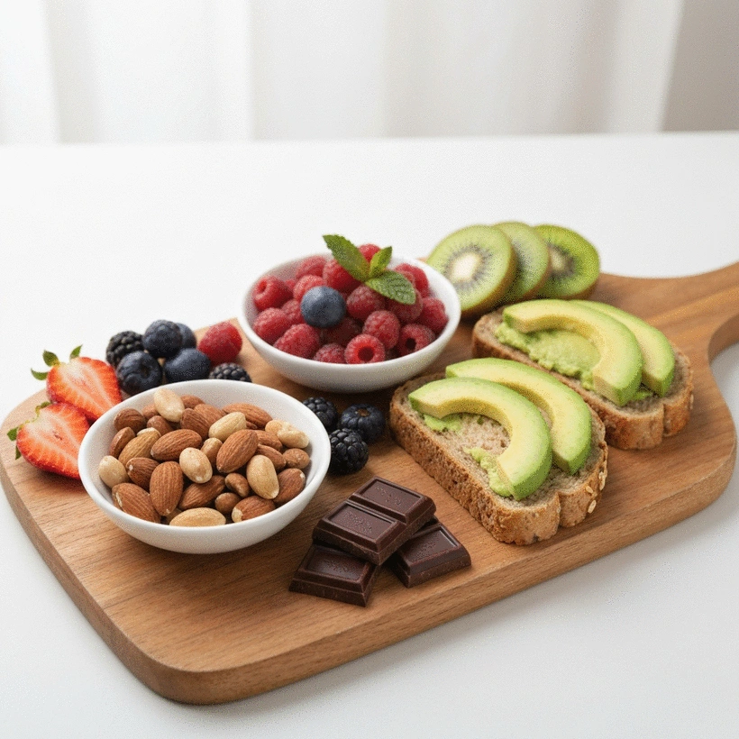 Healthy Snacks for Diabetics: Low GI Options to Stabilise Blood Sugar with Coles Guide