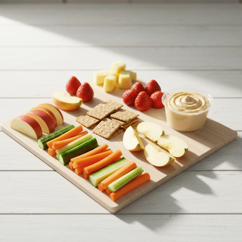 **Kid-Friendly Healthy Snack Recipes: Nutritious Ideas for School Lunchboxes and Toddlers**