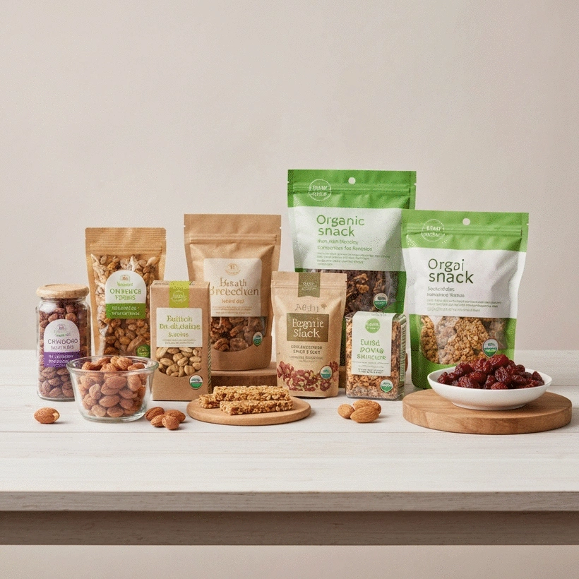 Ultimate Guide to Buying Healthy Snacks Online in Australia: Deals and Reviews