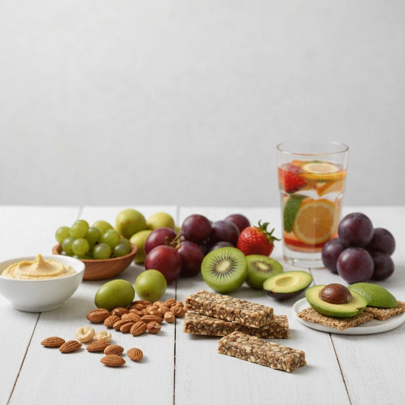 Gluten-Free Healthy Snacks for Pregnancy: Nutrient-Rich Ideas Safe for Mum and Baby