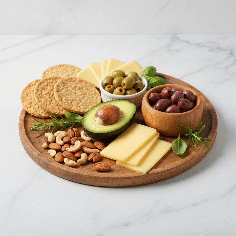 10 Best Low Carb Snacks for Keto Diet in Australia: Recipes and Woolworths Buys